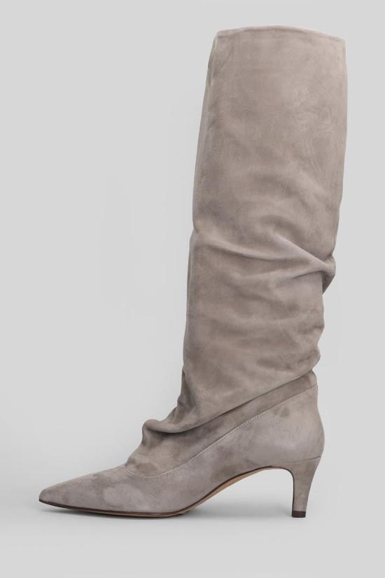 25FW 더 셀러 부츠 429316 SE2031 GREY - THE SELLER