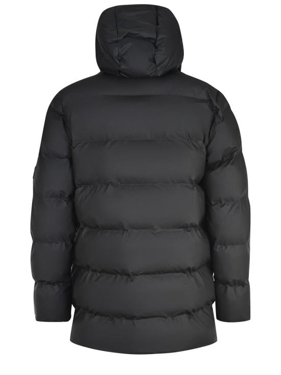 25FW 레인스 패딩 15210BLACK Black - RAINS