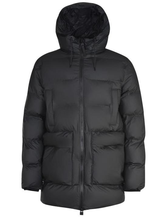 25FW 레인스 패딩 15210BLACK Black - RAINS