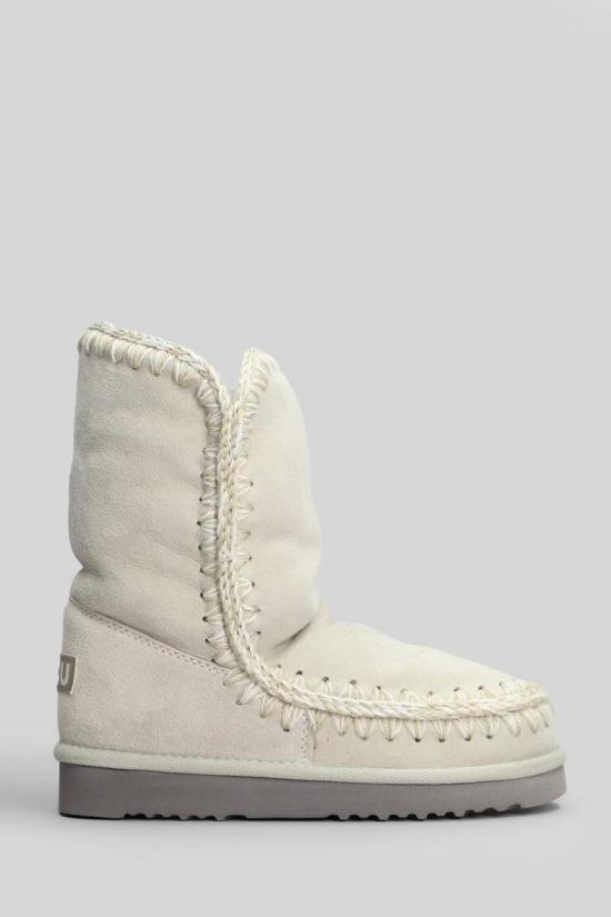 25FW 모우 부츠 431085 FW101000A Beige