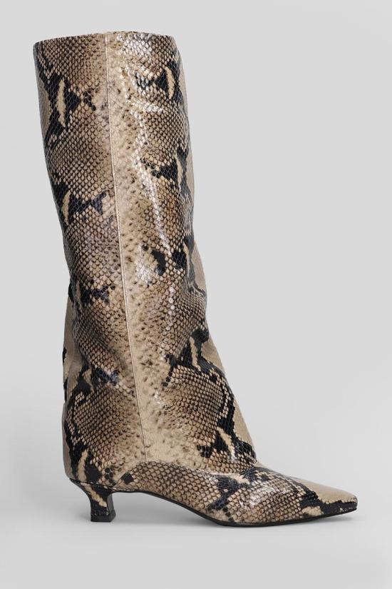 25FW 더 셀러 부츠 429311 SS3004 Beige