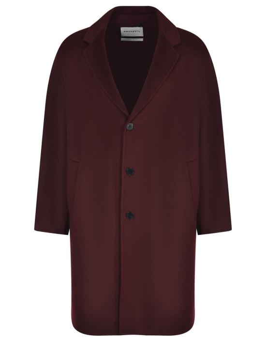 25FW 아마란토 코트 B6F002239 PURPLE