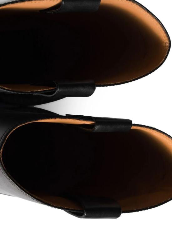 25FW 미우미우 부츠 5W971DFDD55 5OD 0002 Black - MIU MIU