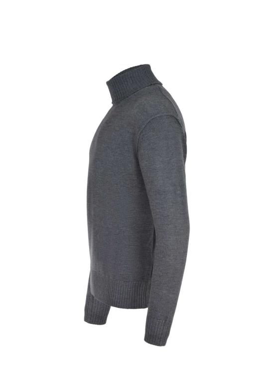 25FW 파올로페코라 터틀넥 A052F009 8995 GREY - PAOLO PECORA