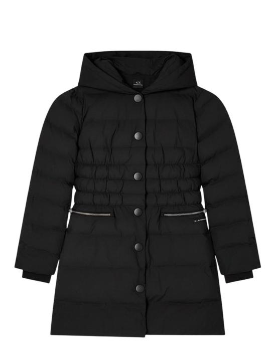 25FW 알마니 자켓 XW000652AF15984UC001 Black