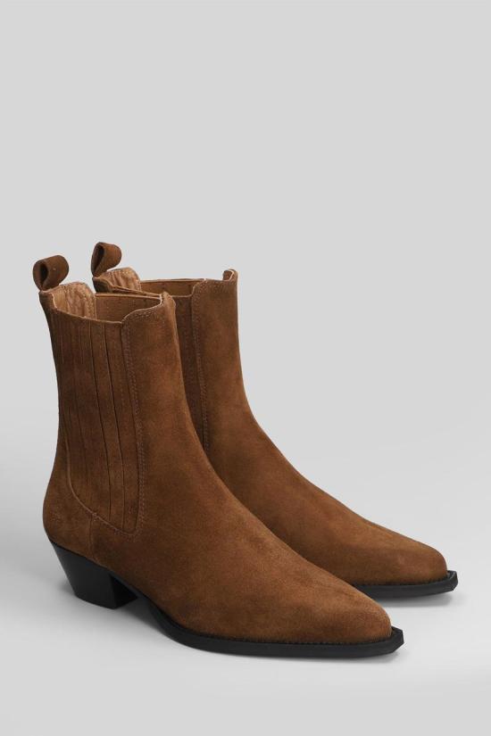 25FW 비비루 뮬/슬리퍼 427504 803T60AA LEATHER COLOR - BIBILOU