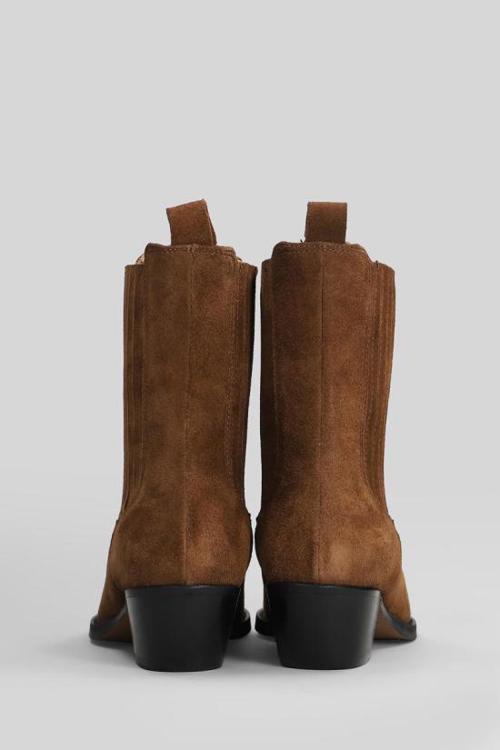 25FW 비비루 뮬/슬리퍼 427504 803T60AA LEATHER COLOR - BIBILOU