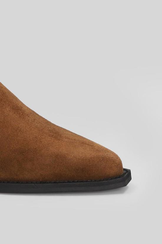 25FW 비비루 뮬/슬리퍼 427504 803T60AA LEATHER COLOR - BIBILOU