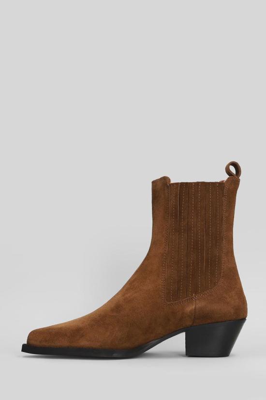 25FW 비비루 뮬/슬리퍼 427504 803T60AA LEATHER COLOR - BIBILOU