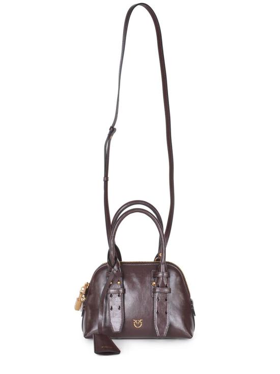 25FW 핑코 가방 105333 A2VWLA7Q PURPLE - PINKO