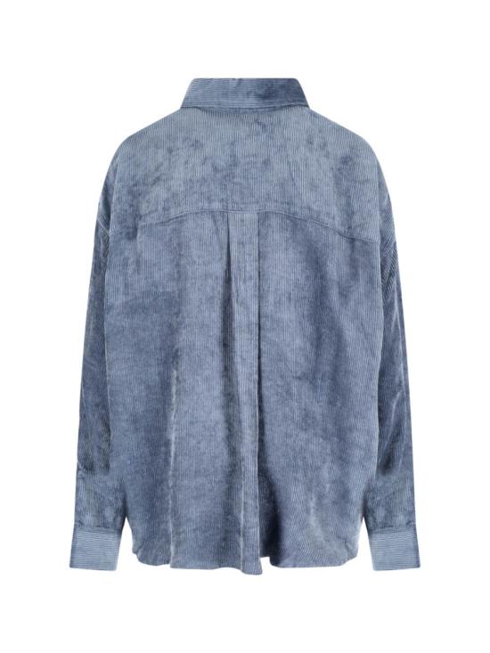 25FW 마이띵크스 셔츠 MY710BLU BLUE - MYTHINKS