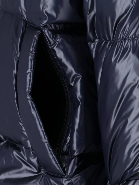 25FW 타트라스 숏패딩 MJXA0061010528015 BLUE - TATRAS