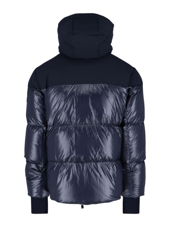 25FW 타트라스 숏패딩 MJXA0061010528015 BLUE - TATRAS