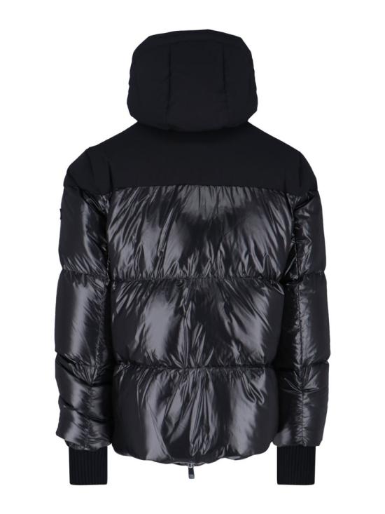 25FW 타트라스 숏패딩 MJXA0061010528001 Black - TATRAS