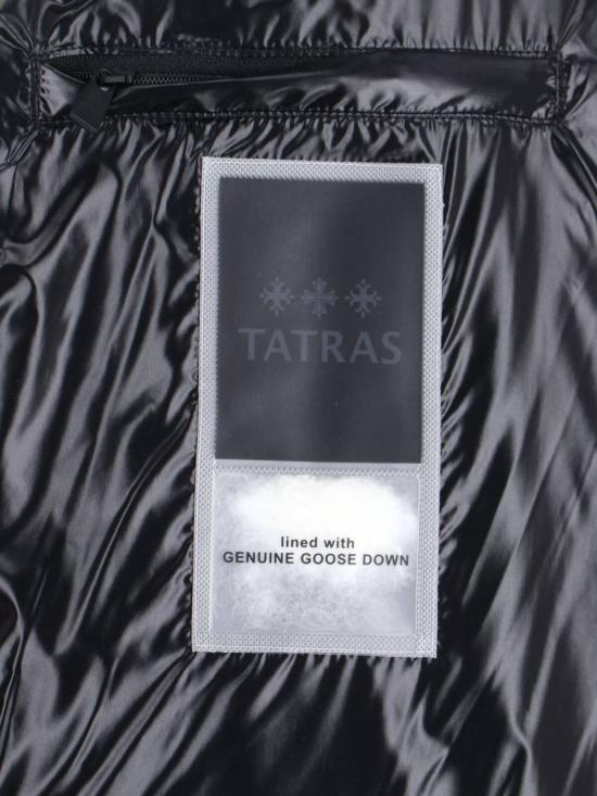 25FW 타트라스 숏패딩 MJXA0061010528001 Black - TATRAS