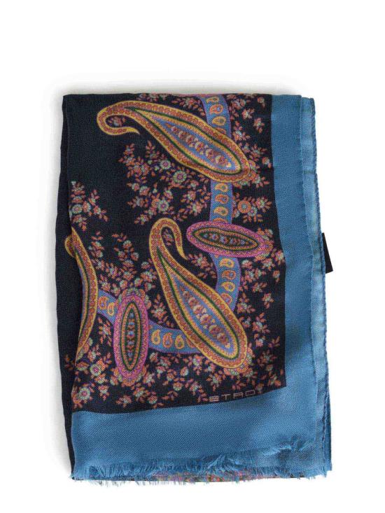 25FW 에트로 머플러/스카프 WATA0005AKA76 X0886 MULTICOLOUR - ETRO