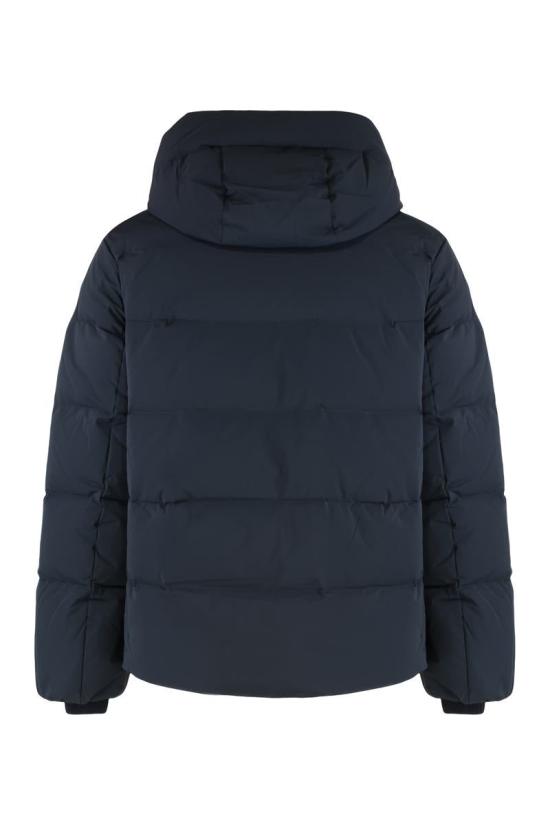  퓨잡 숏패딩 E2019 65600 BLUE - FUSALP