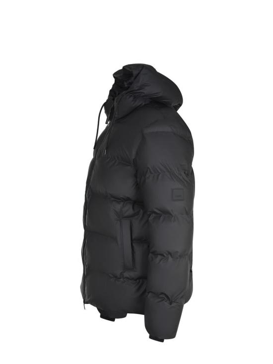 25FW 레인스 숏패딩 15120BLACK Black - RAINS