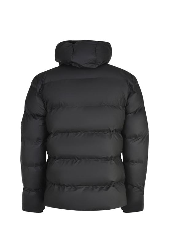 25FW 레인스 숏패딩 15120BLACK Black - RAINS