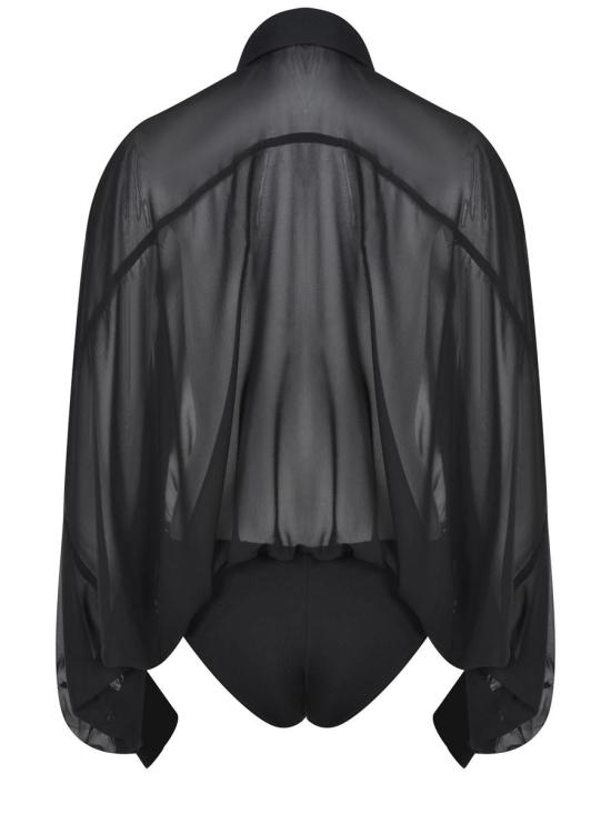 25FW 핑코 블라우스 105571 A2VNZ99 Black - PINKO