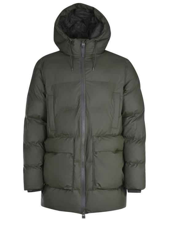 25FW 레인스 패딩 15210GREEN - RAINS