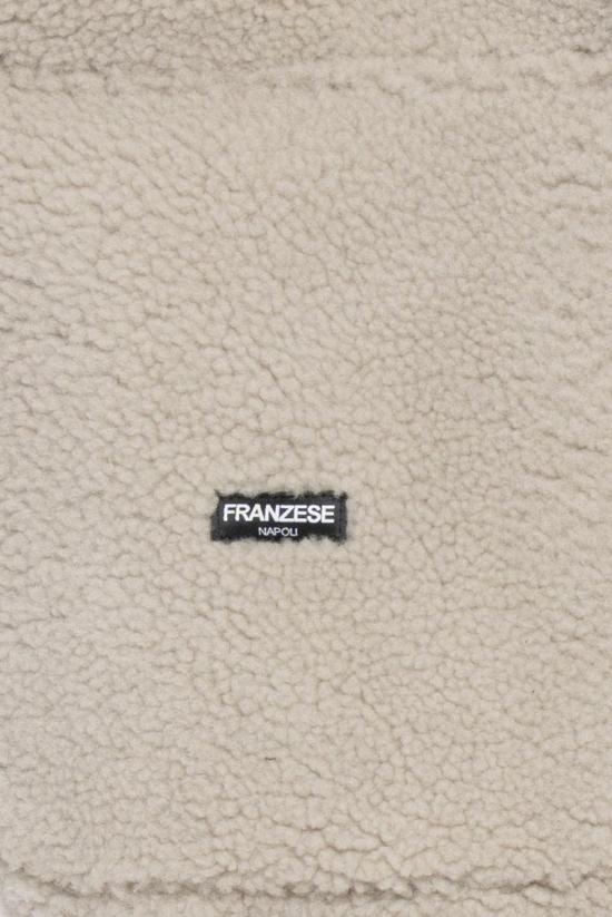 25FW 프랜지스 콜렉션 가죽 자켓 DF910TMORO BROWN - FRANZESE COLLECTION