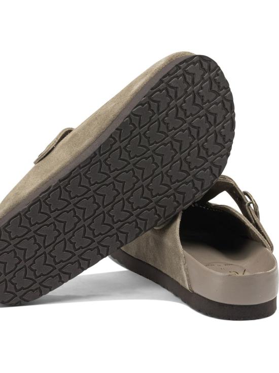 25FW 니들스 뮬/슬리퍼 RW408A TAUPE Beige - NEEDLES