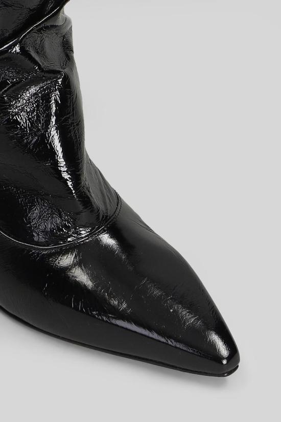 25FW 더 셀러 부츠 429322 SS3026 Black - THE SELLER