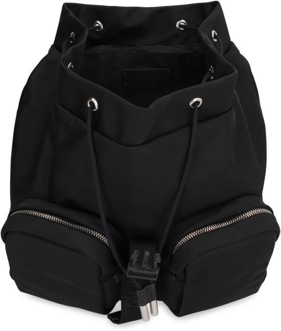 25FW 몽클레어 백팩 K20915A00002M6980 999 Black - MONCLER