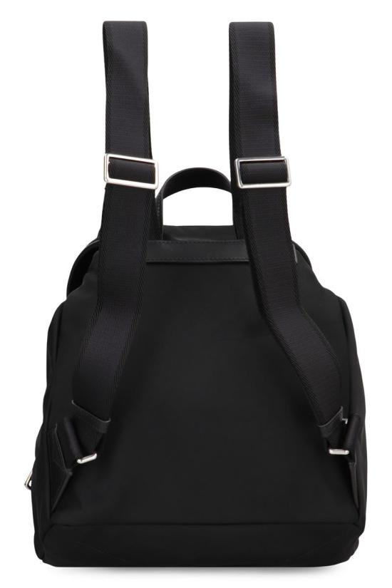 25FW 몽클레어 백팩 K20915A00002M6980 999 Black - MONCLER