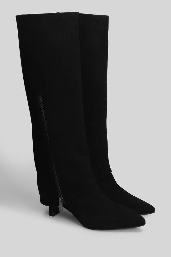 25FW 더 셀러 부츠 430224 SS3014 Black - THE SELLER