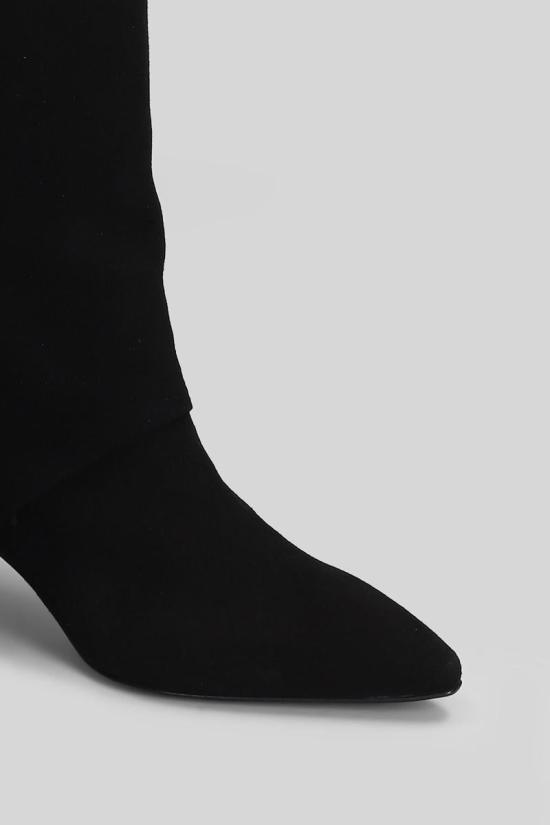 25FW 더 셀러 부츠 430224 SS3014 Black - THE SELLER