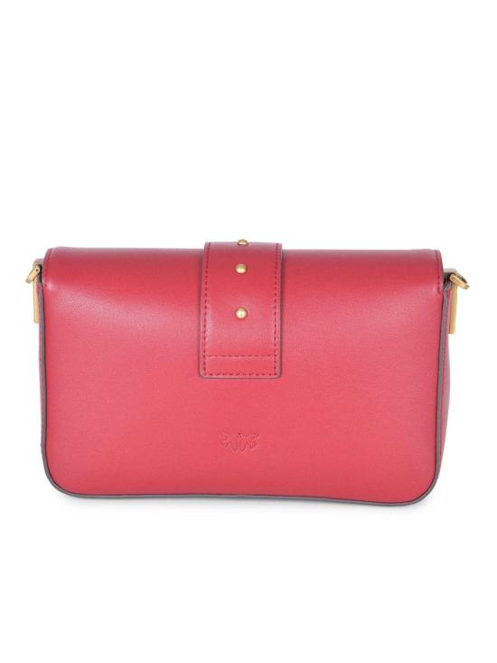 25FW 핑코 가방 105824 A0QOOA4Q RED - PINKO