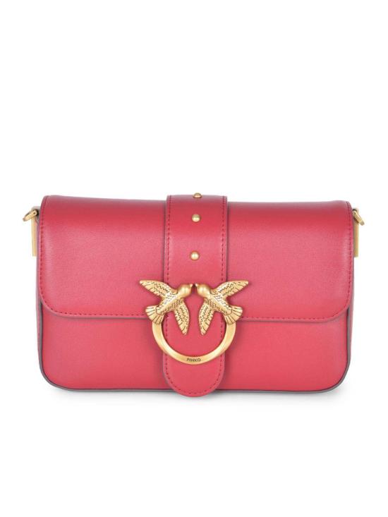 25FW 핑코 가방 105824 A0QOOA4Q RED