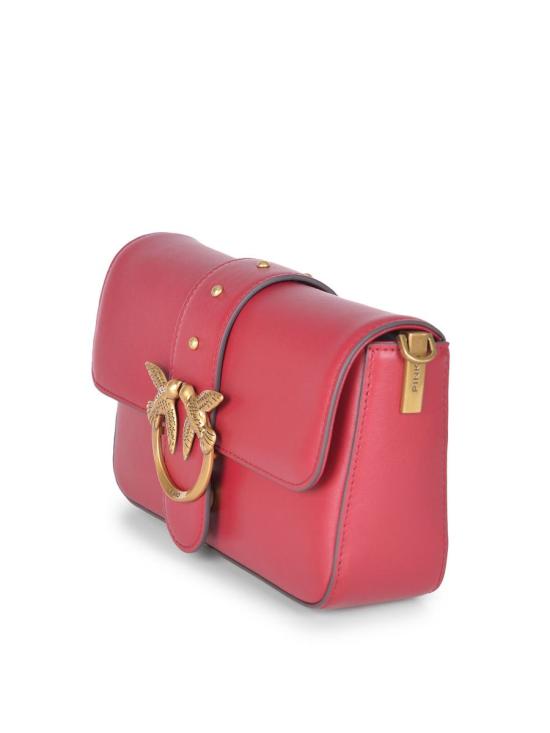 25FW 핑코 가방 105824 A0QOOA4Q RED - PINKO