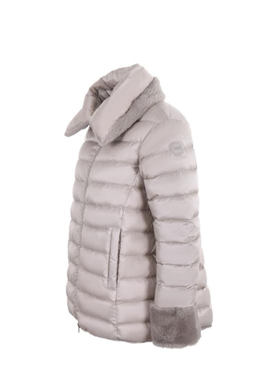 25FW 콜마르 숏패딩 22792YN 06 Beige - COLMAR