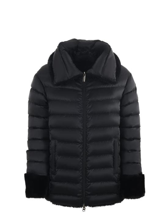 25FW 콜마르 숏패딩 22792YN 99 Black - COLMAR