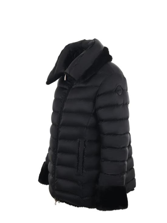 25FW 콜마르 숏패딩 22792YN 99 Black - COLMAR