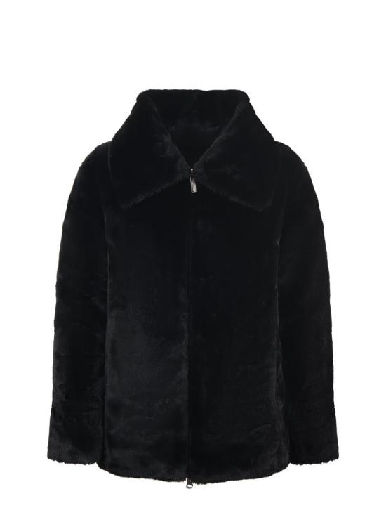 25FW 콜마르 숏패딩 22792YN 99 Black