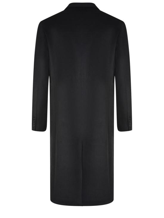 25FW 패밀리퍼스트 밀라노 코트 CTF2501BLACK Black - FAMILY FIRST MILANO