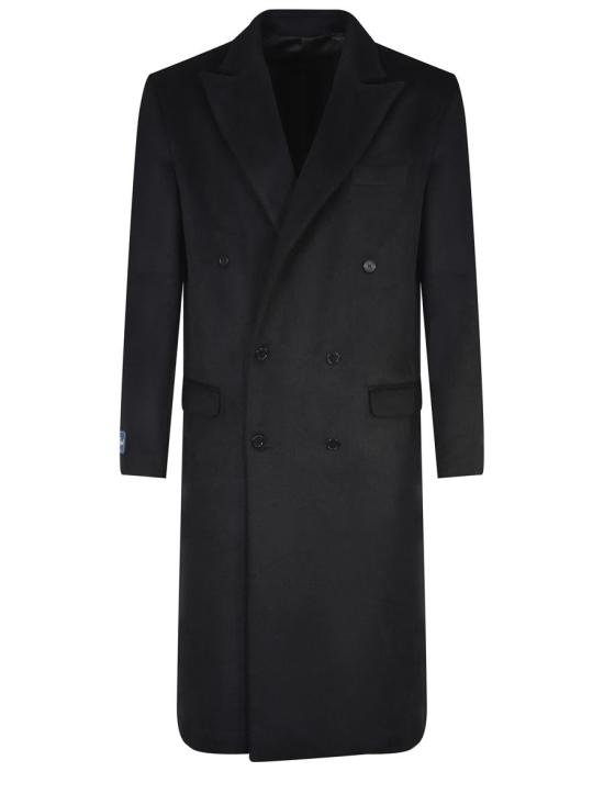 25FW 패밀리퍼스트 밀라노 코트 CTF2501BLACK Black