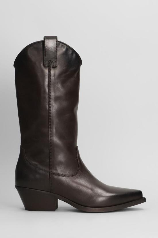 25FW 메티스 부츠 423441 DX220 Brown