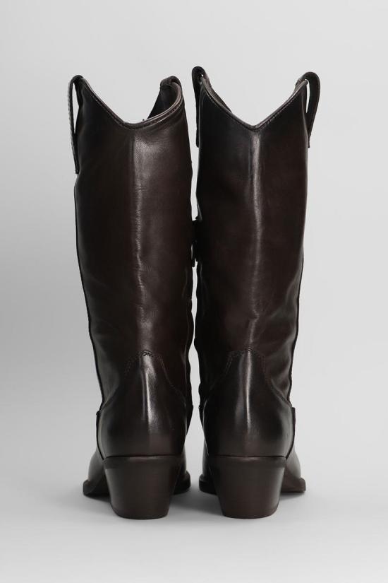 25FW 메티스 부츠 423441 DX220 Brown - METISSE