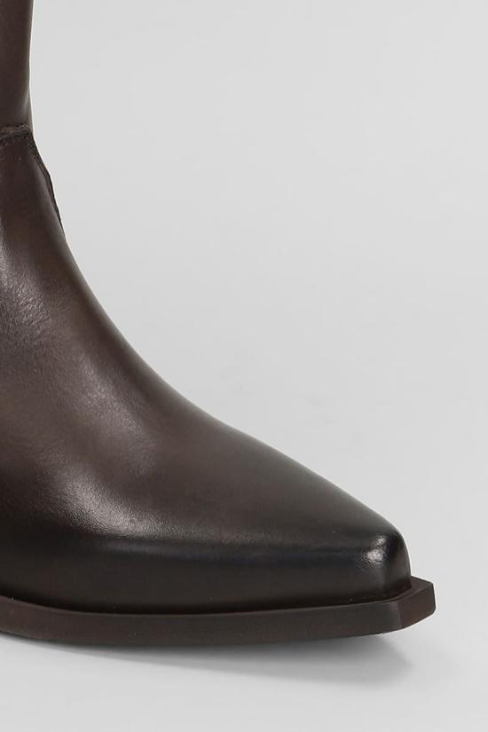 25FW 메티스 부츠 423441 DX220 Brown - METISSE