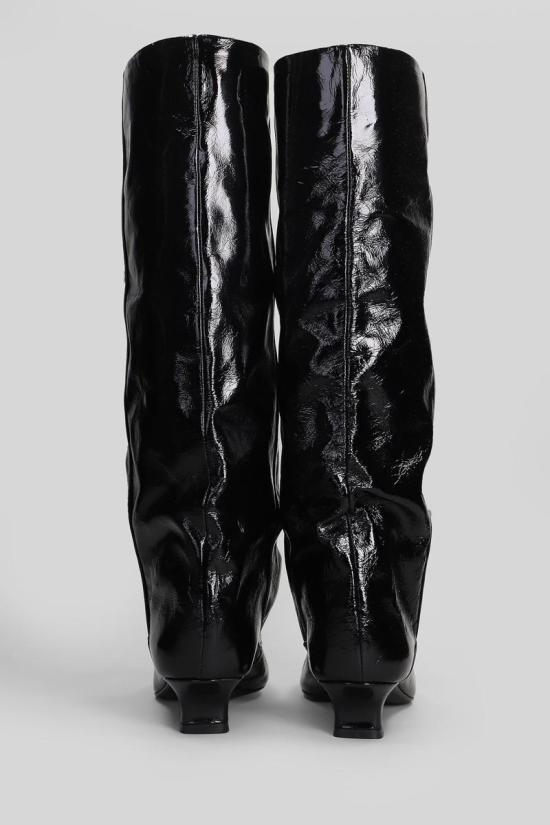 25FW 더 셀러 부츠 429313 SS3004 Black - THE SELLER