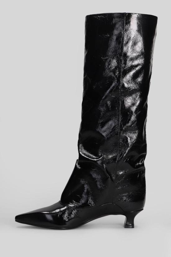 25FW 더 셀러 부츠 429313 SS3004 Black - THE SELLER