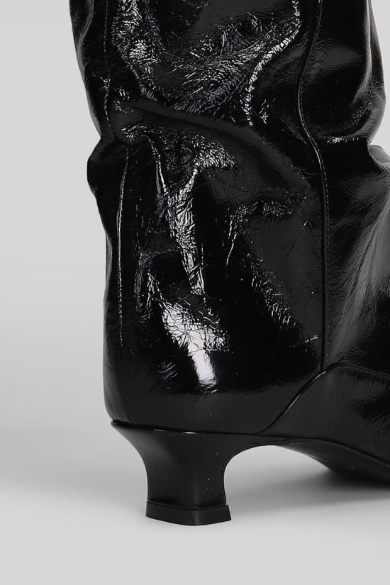 25FW 더 셀러 부츠 429313 SS3004 Black - THE SELLER