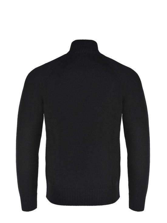 25FW 파올로페코라 터틀넥 A072F009 9000 Black - PAOLO PECORA