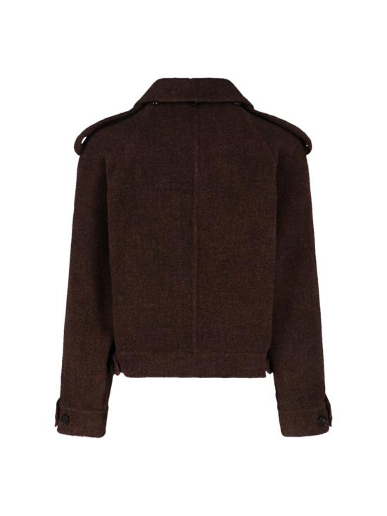 25FW 버버리 자켓 8114412C3823 BROWN - BURBERRY