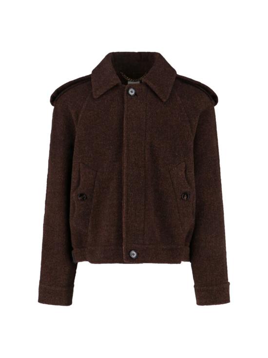25FW 버버리 자켓 8114412C3823 BROWN